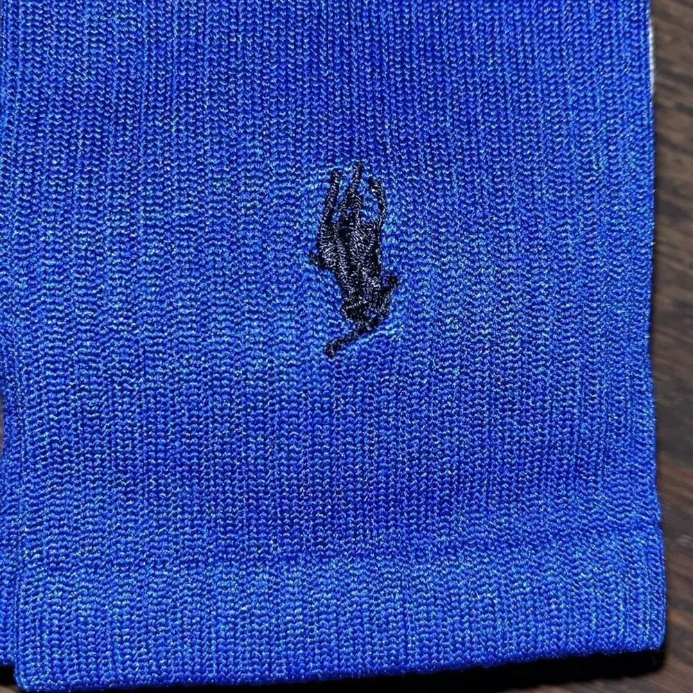 Polo Ralph Lauren Technical Sport Crew Socks 56% Olefin 42% Nylon 2% …